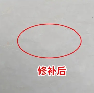 稷山瓷砖空鼓维修专业解答下贴瓷砖前墙壁基层存在的裂缝的影响